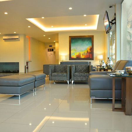 Eco Express Hotel Zamora زامورا دي هيدالغو المظهر الخارجي الصورة