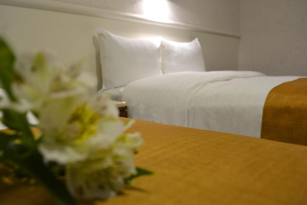 Eco Express Hotel Zamora زامورا دي هيدالغو المظهر الخارجي الصورة