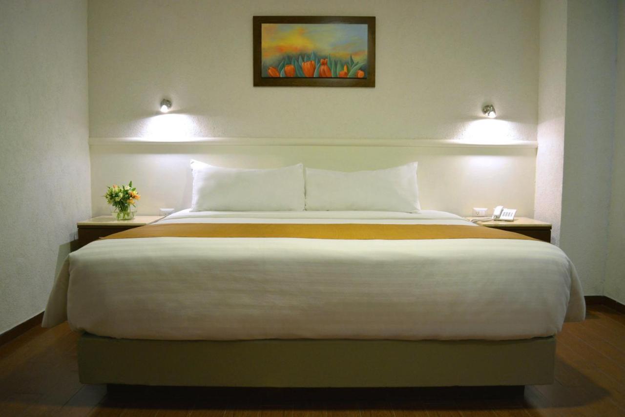 Eco Express Hotel Zamora زامورا دي هيدالغو المظهر الخارجي الصورة