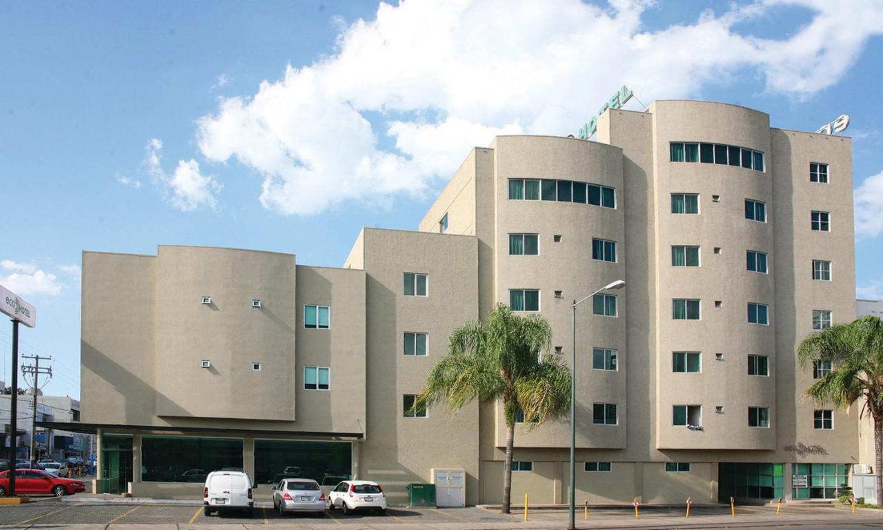 Eco Express Hotel Zamora زامورا دي هيدالغو المظهر الخارجي الصورة