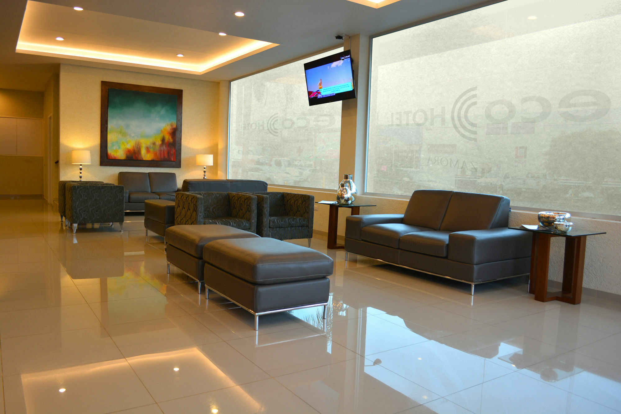 Eco Express Hotel Zamora زامورا دي هيدالغو المظهر الخارجي الصورة