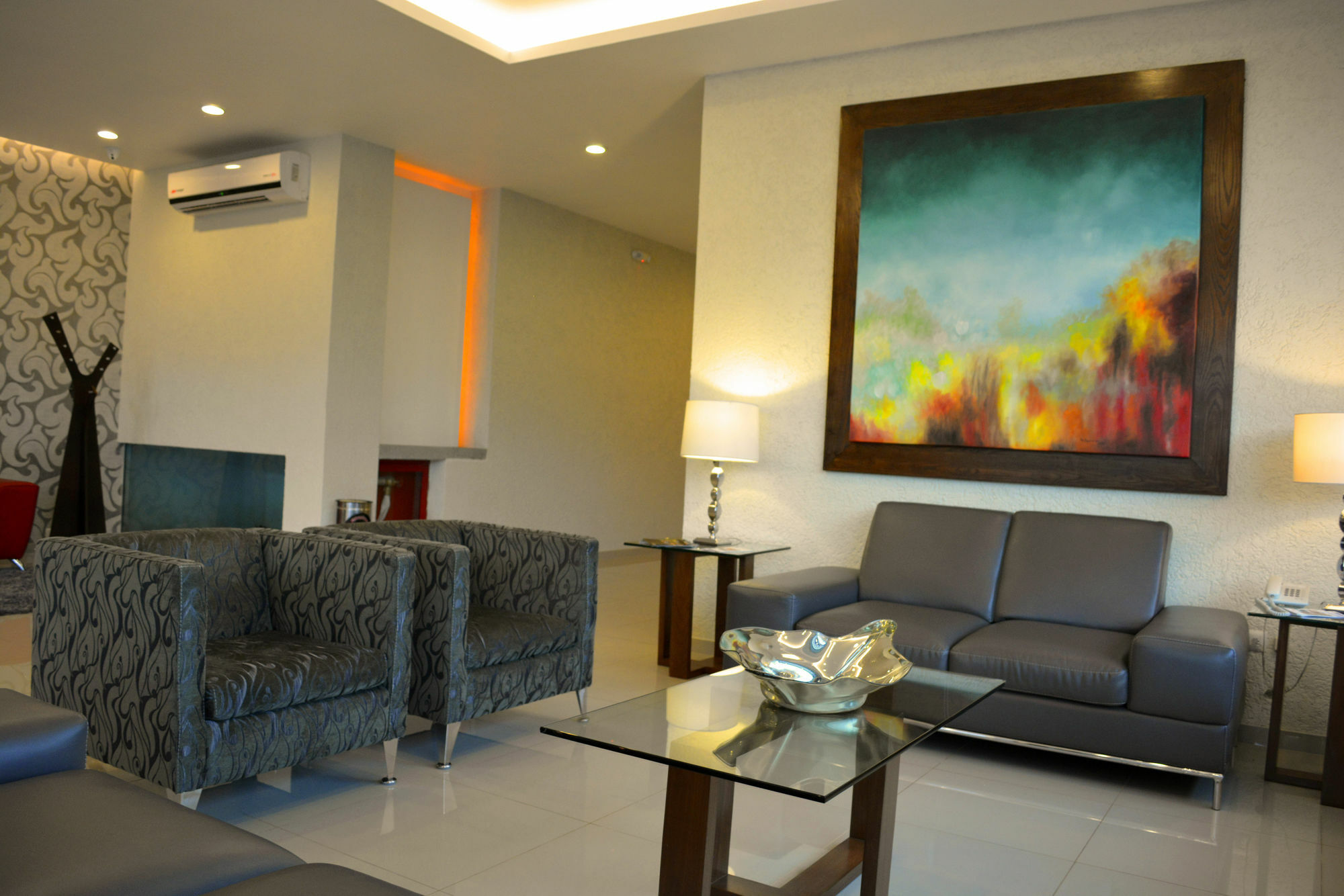 Eco Express Hotel Zamora زامورا دي هيدالغو المظهر الخارجي الصورة